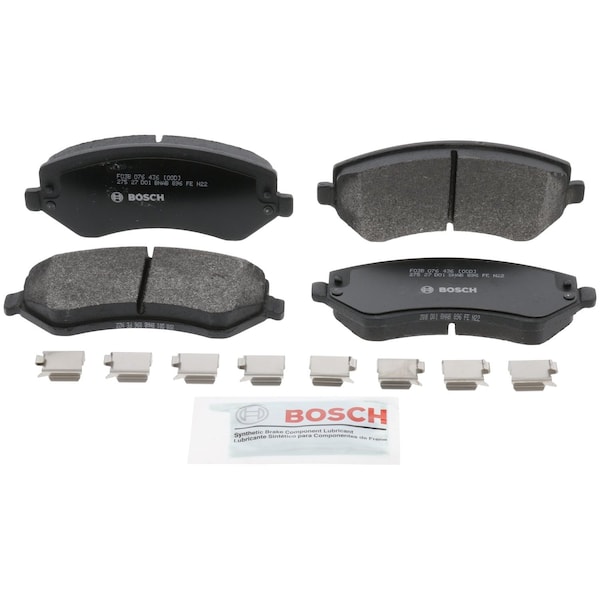 QuietCast Brake Pads -BP856A